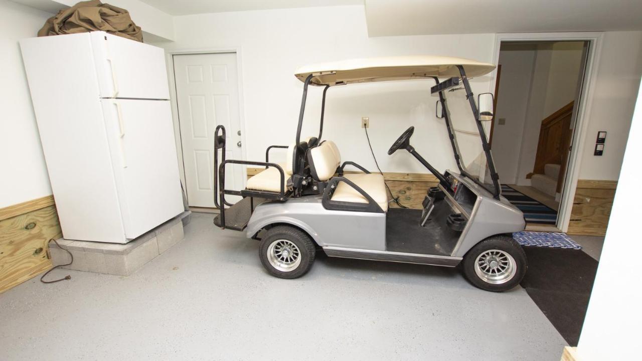 キルデビルヒルズ Kd904, The Blue Palm- Oceanside, Private Pool, Golf Cart, Hot Tub!ヴィラ エクステリア 写真